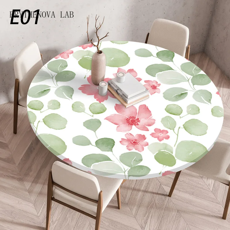 Home Textiles News - 60/90/120Cm Su Geçirmez Yağ Geçirmez Masa
