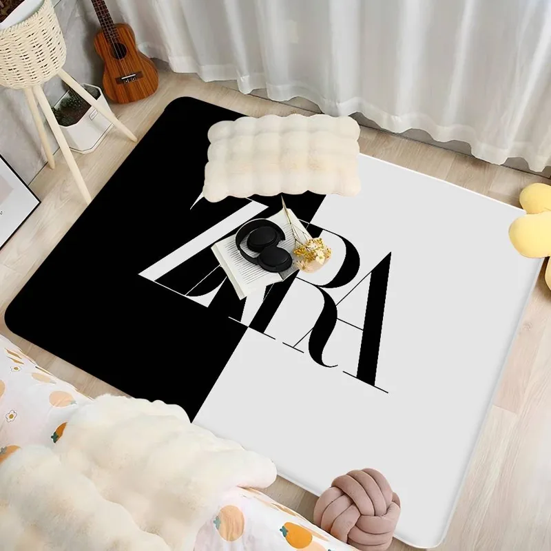 Zara Home Textiles - Fishon Z-Zara Tasarım Giriş Kapı Matı