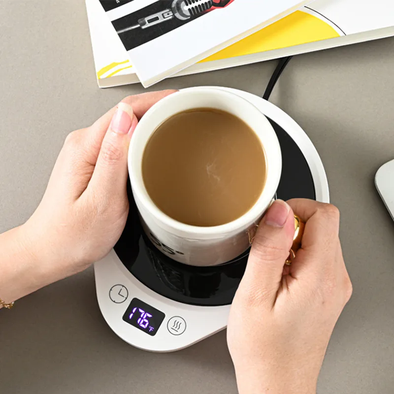 Heated Pad Electric - 110-240 V Ev Elektrikli Isıtma Coaster