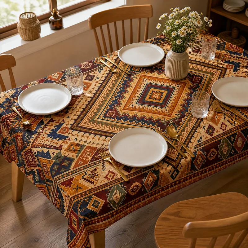 Home Textiles Trends - Pinterest Ev Dekorasyonu Trendleri 2026 Masa