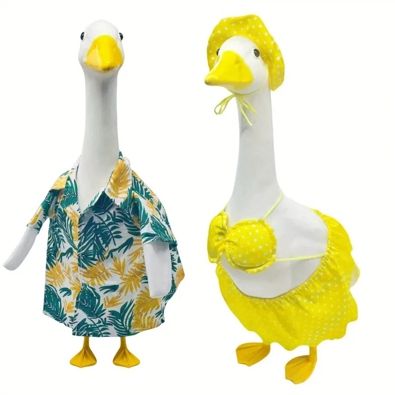 Home Textiles Products - Kaz Kıyafeti 23 Inç Hawaii Bikini