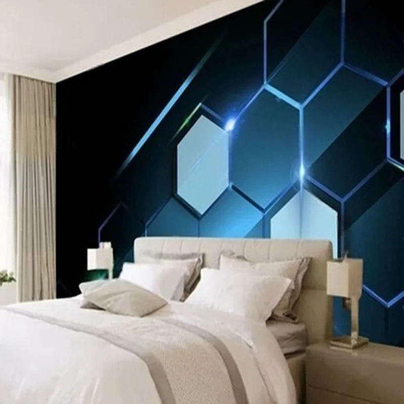 Home Textiles Trends - MU9144 Planet Teknolojisi DJ Ağır Metal