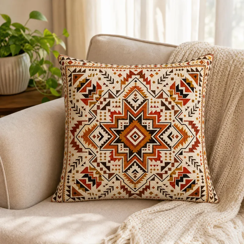 Home Textiles Trends - Pinterest Ev Dekorasyonu Trendleri 2026 Yastık