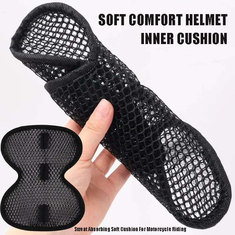 Heated Pad Electric - Evrensel Kask Astarı Yastık Kapağı Nefes
