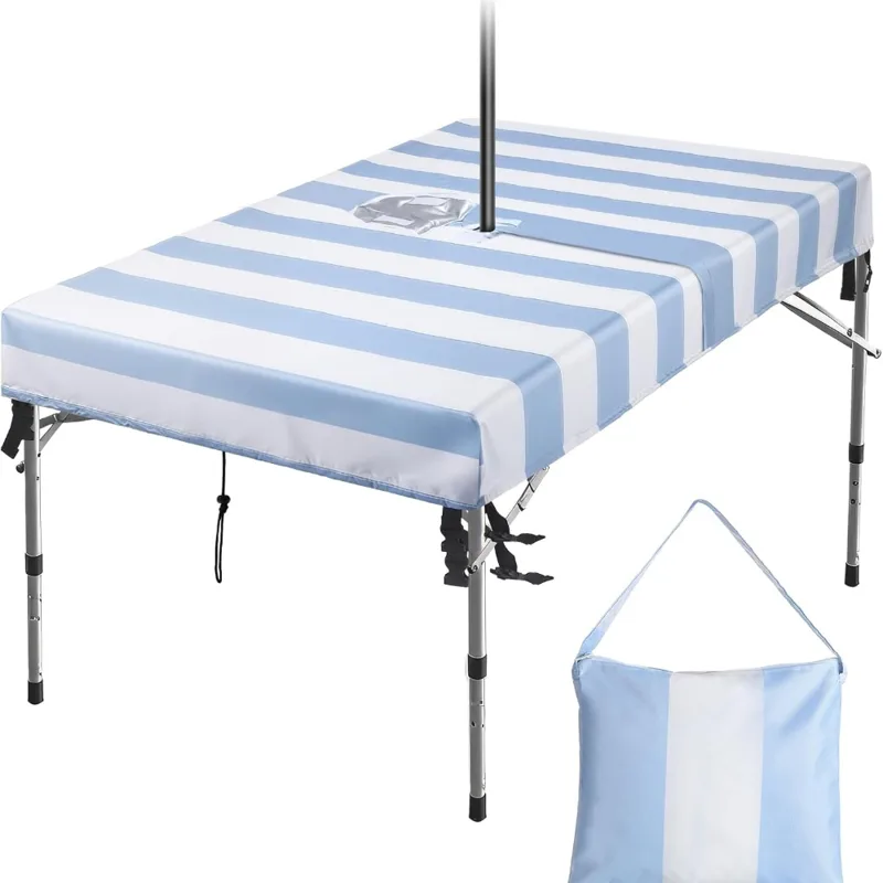 Home Textiles News - Şemsiye Delikli ve İpli Açık Hava