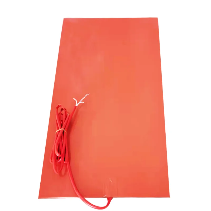 Heated Pad Electric - Esnek Isıtma Pedi Silikon Kauçuk Isıtıcı,