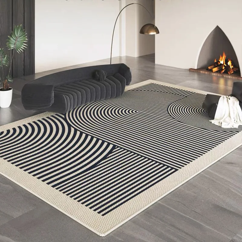 Zara Home Textiles - İç Mekan Halısı Oturma Odası Halısı