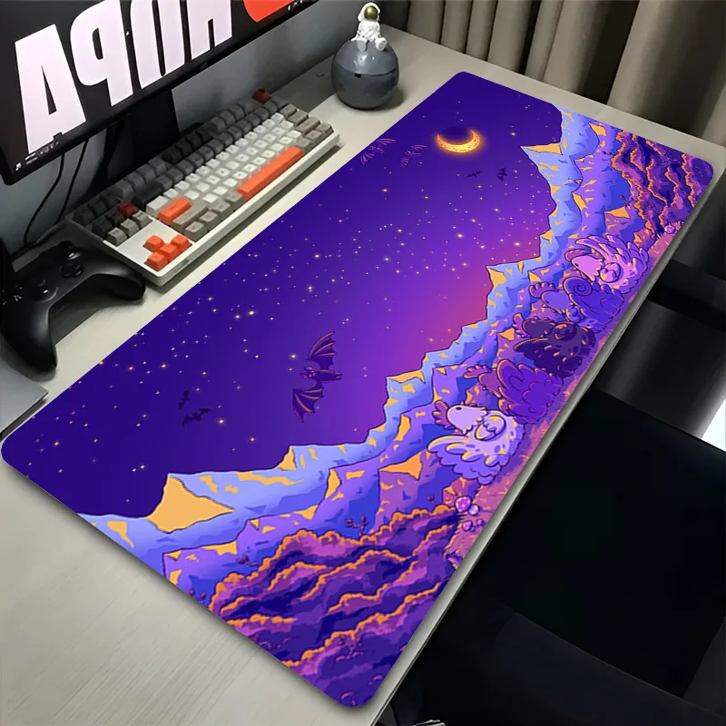 Home Textiles News - Mouse Pad S-stardew Valley Oyun Yeni