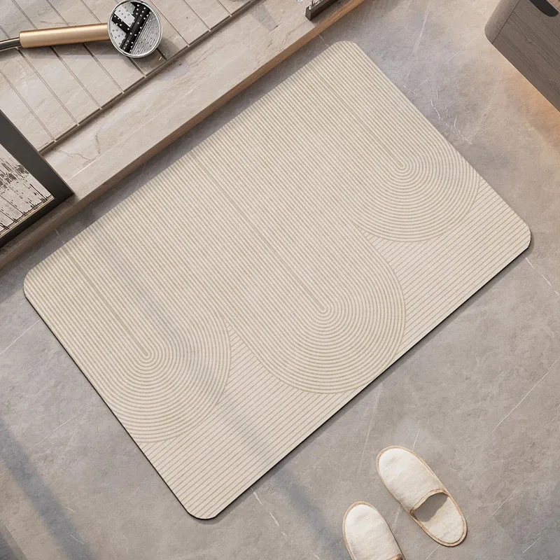 Home Textiles Europe - VIKAMA Diatomit Banyo Paspası Hızlı Kuru