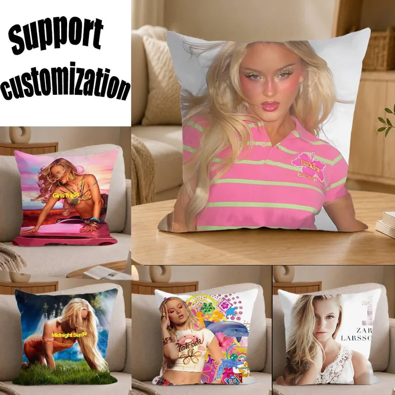 Zara Home Textiles - Midnight SUN Z-Zara Larsson-S Kare Kanepe