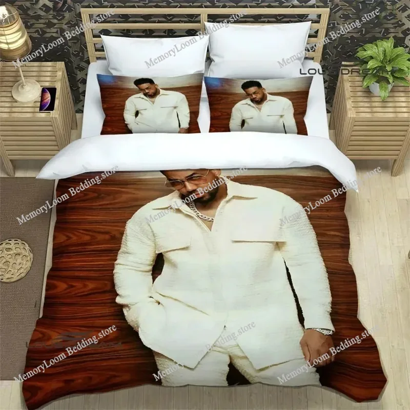 Home Textiles Trends - Moda Trendi Modern Latin Şarkıcı Romeo