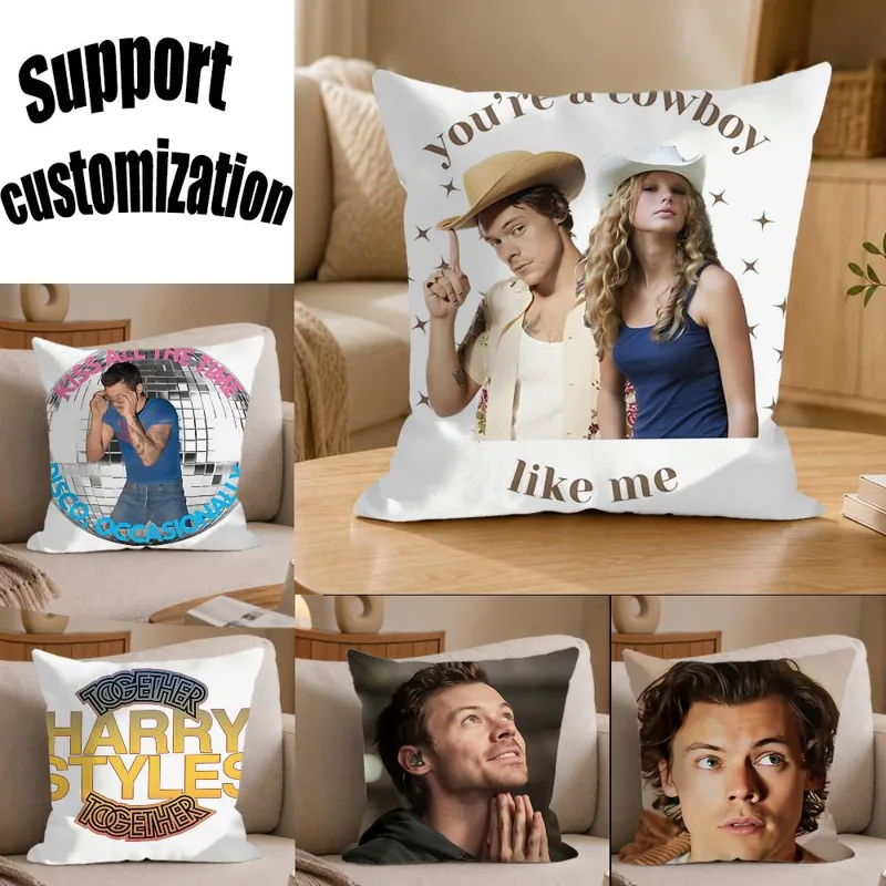 Home Textiles News - Hazza H-Harry S-Styles Yeni Tasarım Kare