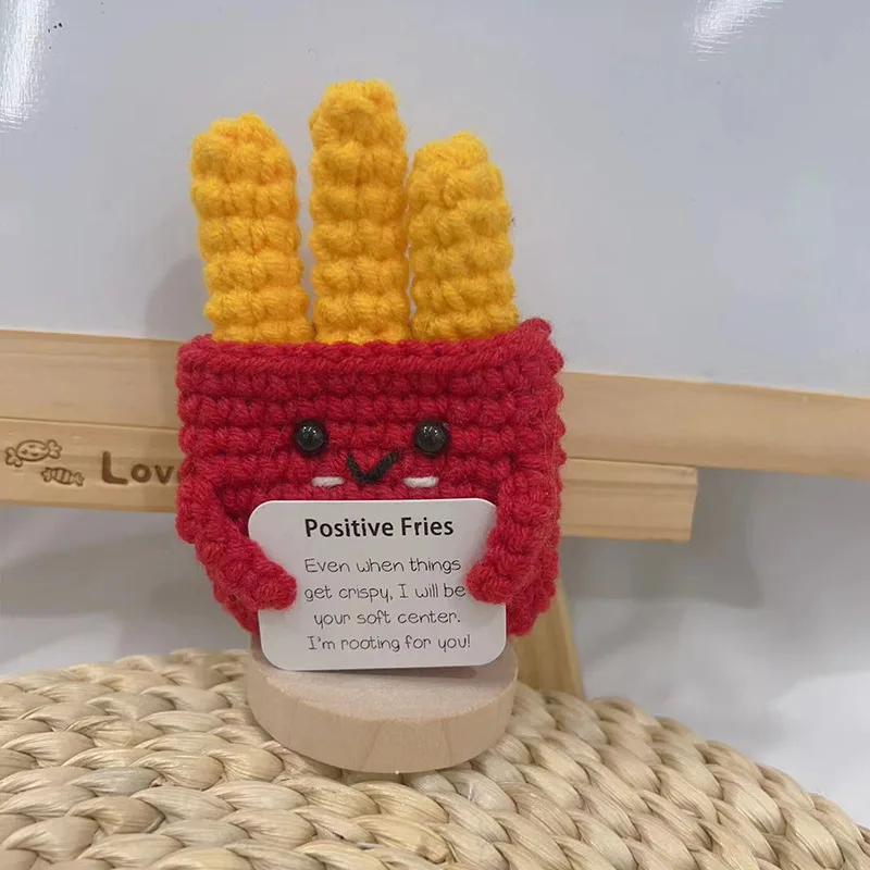 Home Textiles Europe - Yeni pozitif enerji patates kızartması bebek