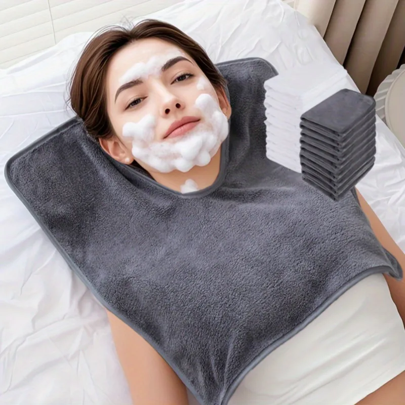 Home Textiles Face Towel - 1/5 Adet Güzellik Uzmanlarının Özel Yüz