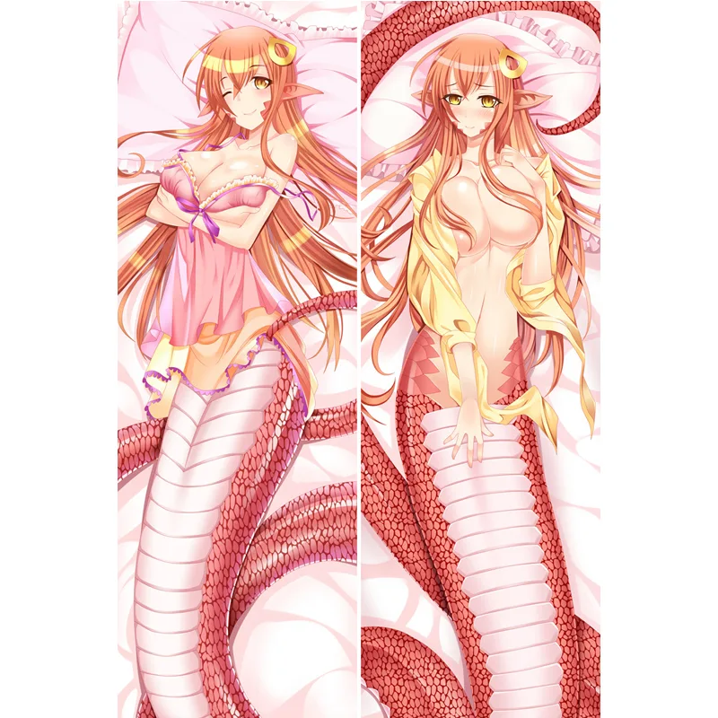 Japanese Home Textiles - Yeni Tasarım Popüler Anime Miia Canavar