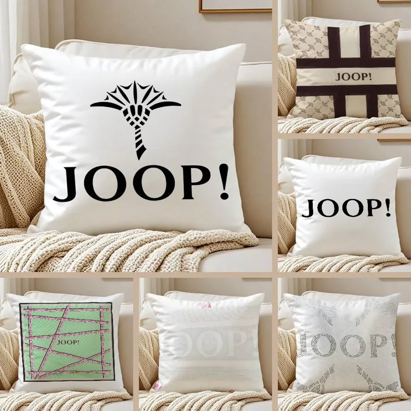 Home Fashion Textiles - Moda J-JoopS Serin Yastık Kılıfı Anti-toz