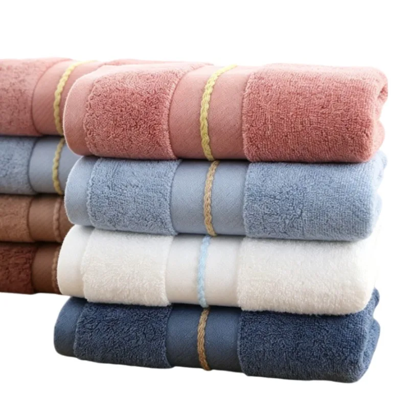 Home Textiles Face Towel - Bambu Banyo Havlusu Seti - Yumuşak