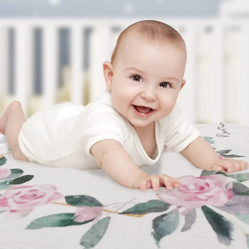 VIKAMA Bebek Fotoğraf Battaniy - Home Textiles Blanket incelemesi ve fiyatı