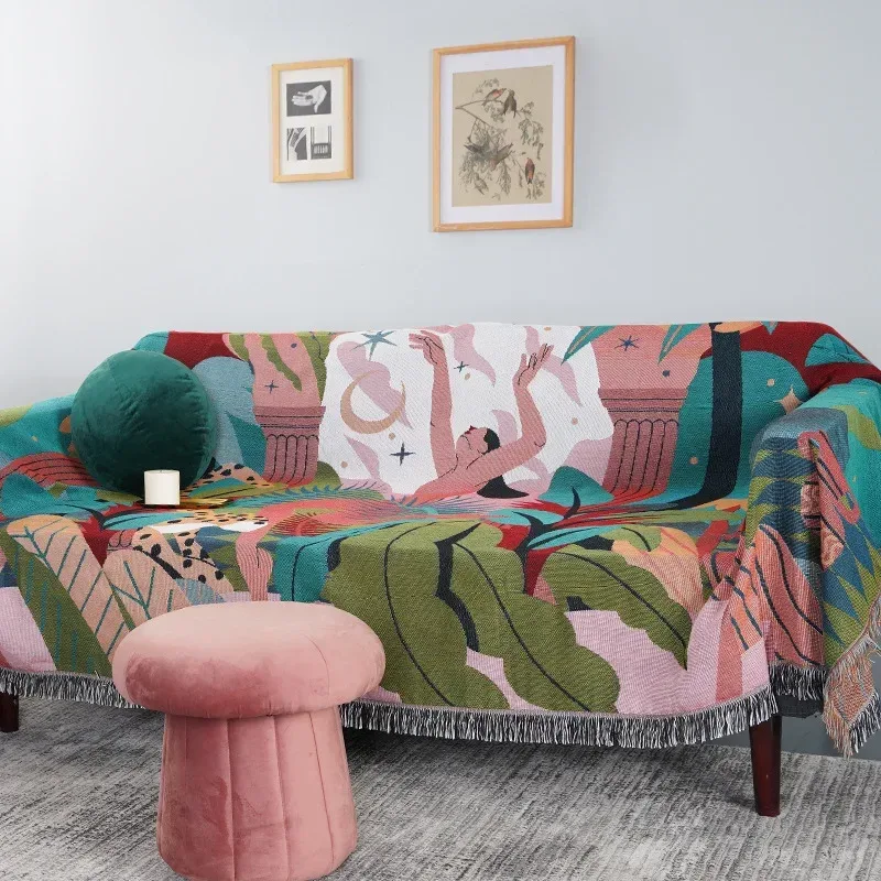 Tekstil Şehir Orman Dansçısı A - Home Textiles Trends incelemesi ve fiyatı