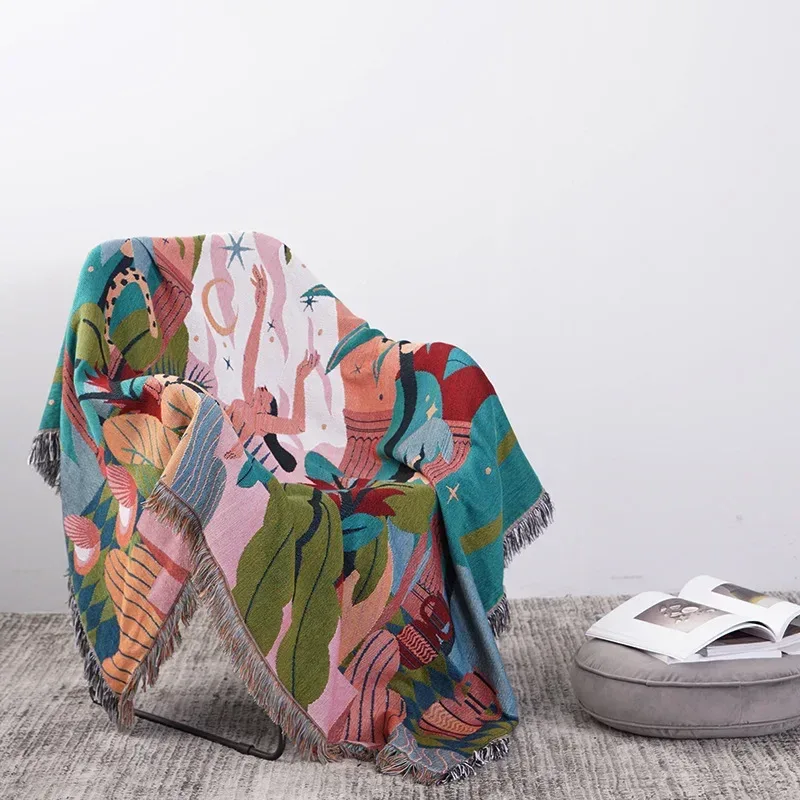 Tekstil Şehir Orman Dansçısı A - Home Textiles Trends incelemesi ve fiyatı