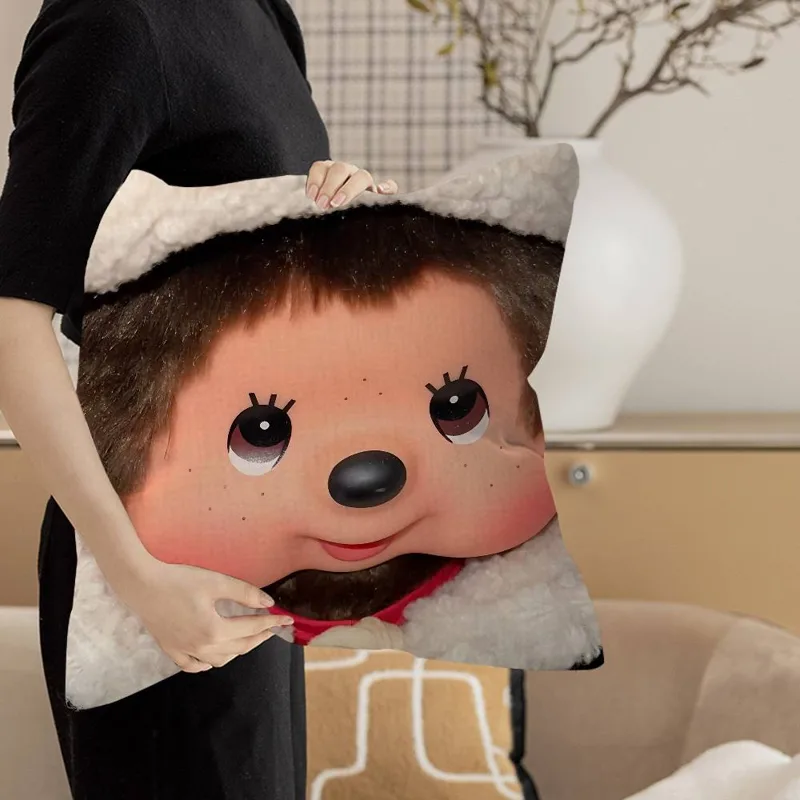 M-Monchhichi Sevimli Yastık An - Home Fashion Textiles incelemesi ve fiyatı