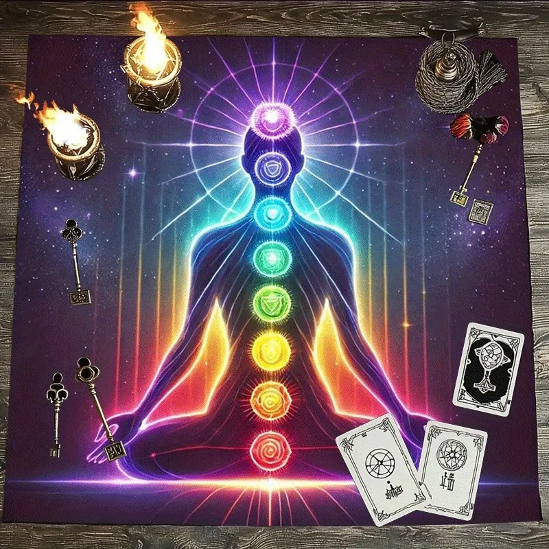 1 adet Çakra Enerjisi Meditasy - Home Textiles News incelemesi ve fiyatı