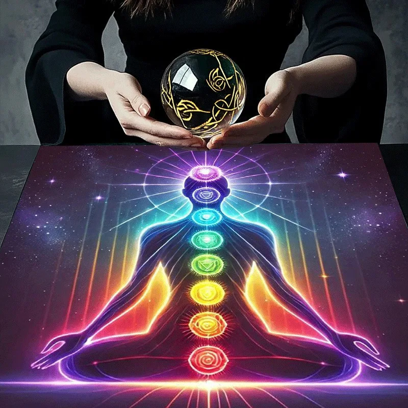 1 adet Çakra Enerjisi Meditasy - Home Textiles News incelemesi ve fiyatı