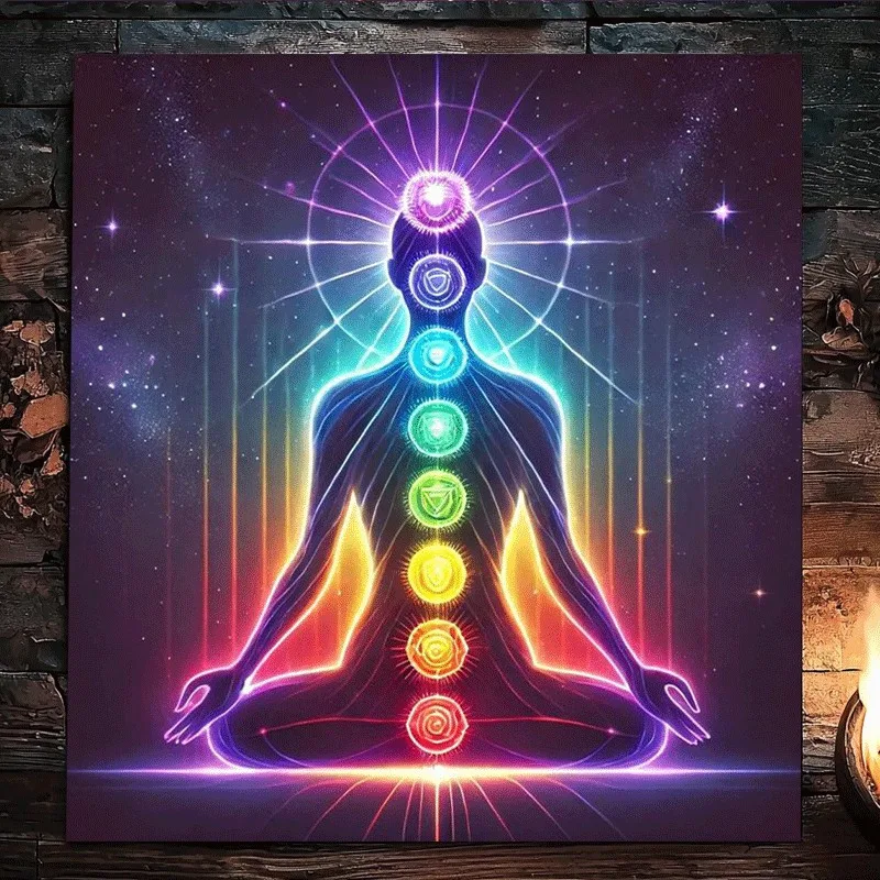 1 adet Çakra Enerjisi Meditasy - Home Textiles News incelemesi ve fiyatı