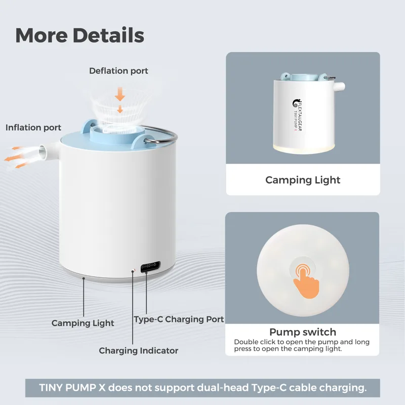 FLEXTAIL TINY PUMP X - Havuz Ş - Fitted Sheet Deep incelemesi ve fiyatı