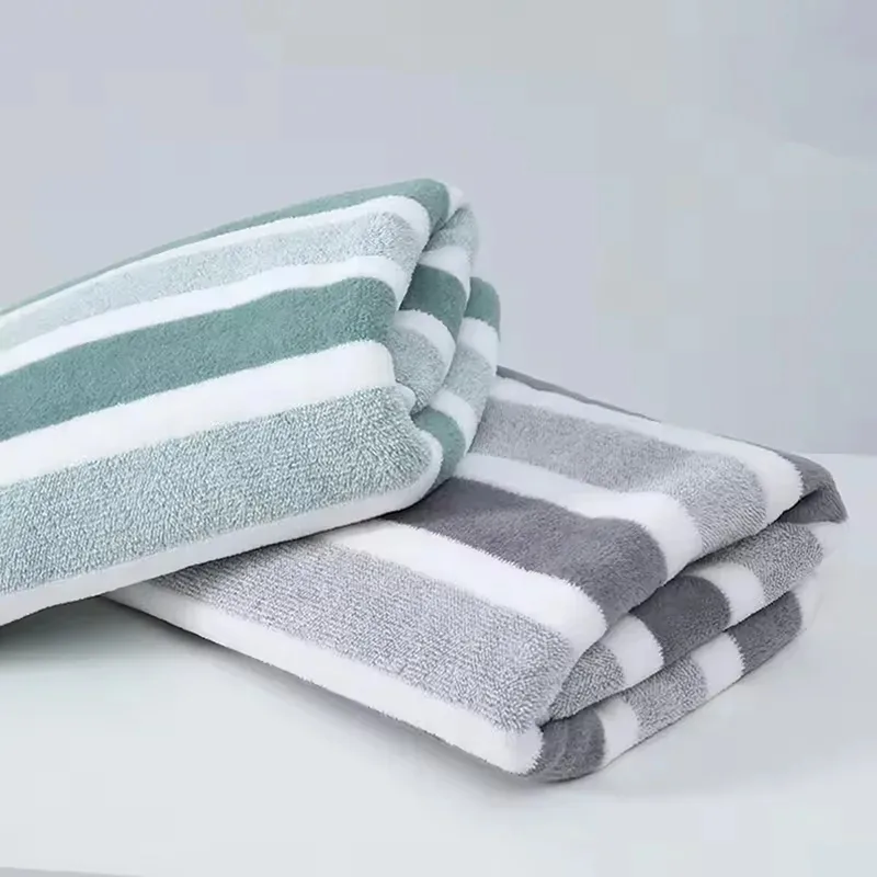 2026 Yeni 1 Adet Çizgili Yüz H - Home Textiles Face Towel incelemesi ve fiyatı