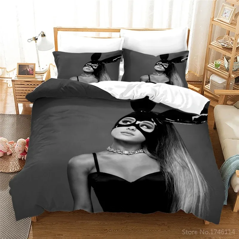 Moda Seksi Kız Ariana Grande 3 - Home Fashion Textiles incelemesi ve fiyatı