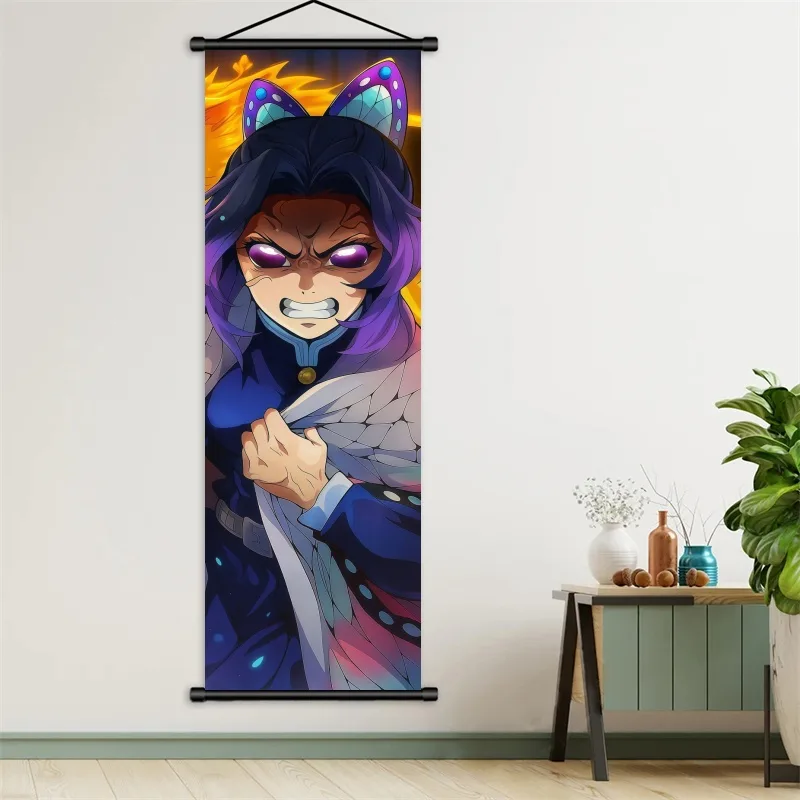 Shinobu Kocho Demon Slayer San - Home Textiles Products incelemesi ve fiyatı