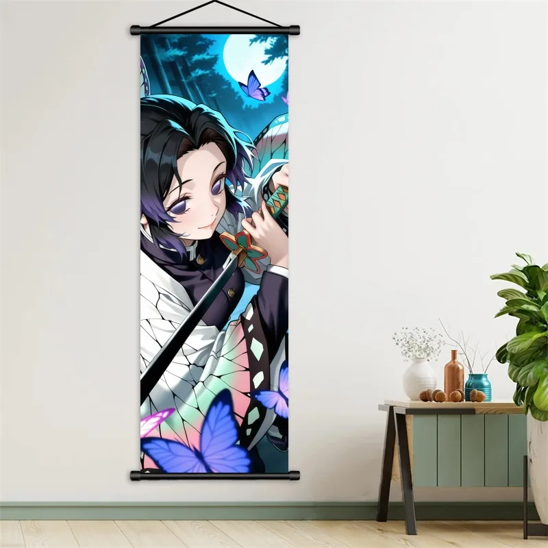 Shinobu Kocho Demon Slayer San - Home Textiles Products incelemesi ve fiyatı