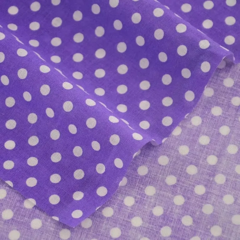 50X150CM beyaz turuncu Polka D - Home Textiles Products incelemesi ve fiyatı