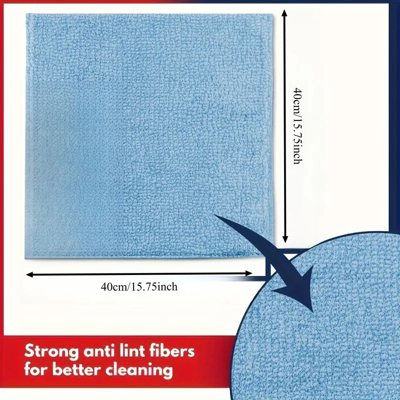 Mikrofiber Temizlik Bezi 40x40 - Home Textiles Face Towel incelemesi ve fiyatı