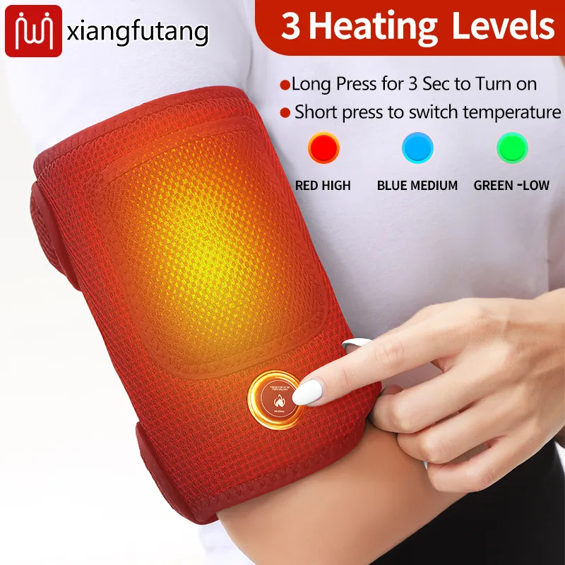 Isıtmalı Kol Pedi Taşınabilir  - Heated Pad Electric incelemesi ve fiyatı