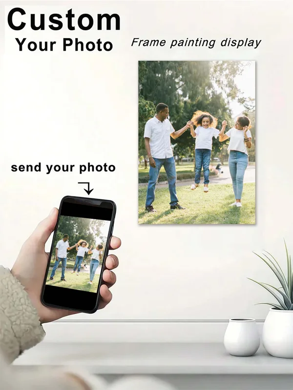 Özel Baskı Kanvas Tablo Fotoğr - Home Textiles Products incelemesi ve fiyatı