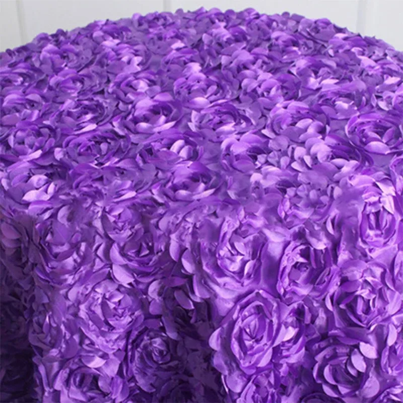 3D Gül Yaprağı Masa Örtüsü Hal - Home Textiles News incelemesi ve fiyatı