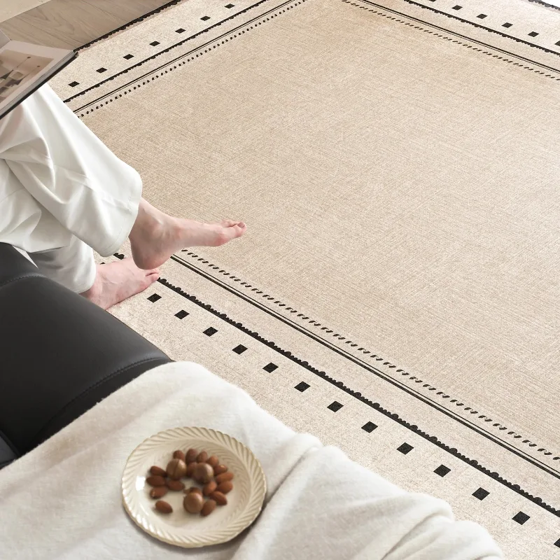 Yatak Odası Halısı Oturma Odas - Zara Home Textiles incelemesi ve fiyatı