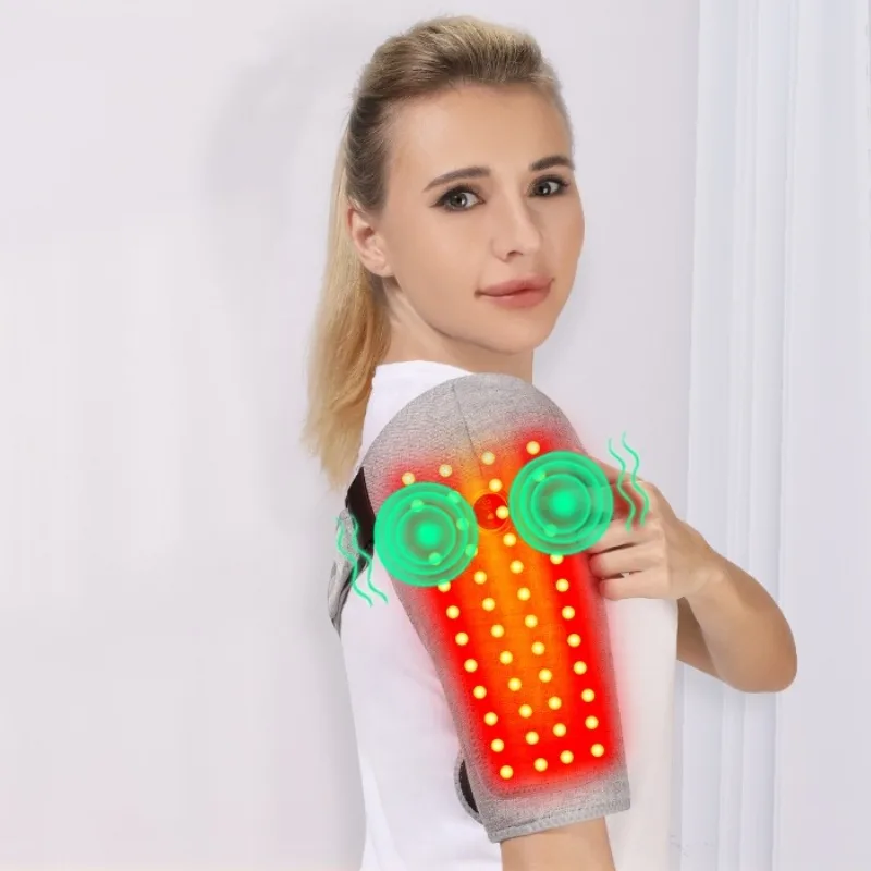 Kırmızı Işıklı Isıtmalı Omuz D - Heated Pad Electric incelemesi ve fiyatı