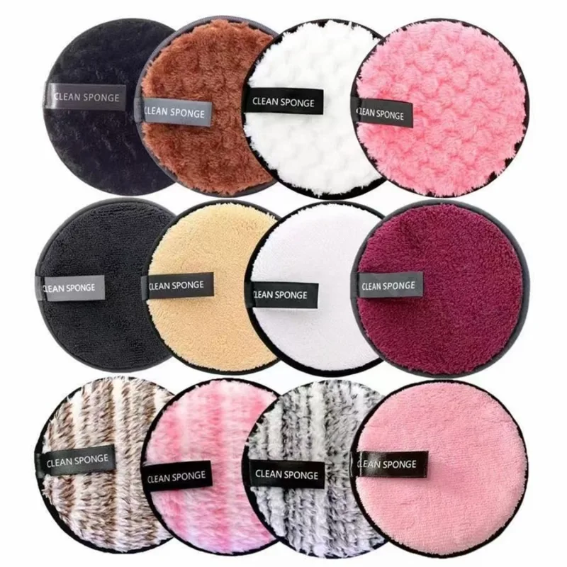 Mikrofiber makyaj çıkarıcı ped - Home Textiles Face Towel incelemesi ve fiyatı