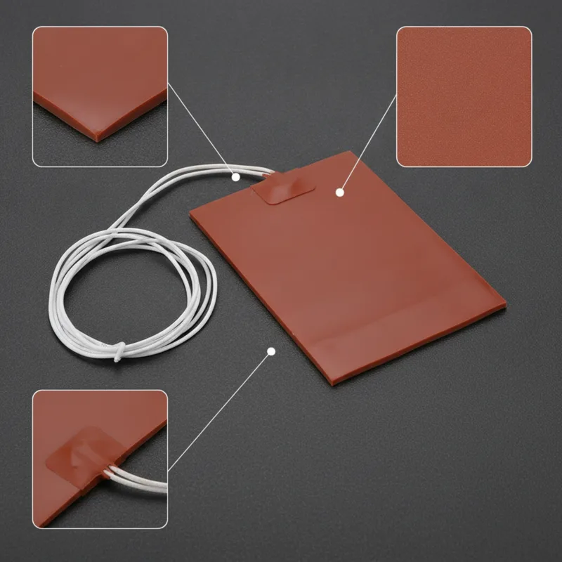 Silikon Isıtma Pedi Esnek Sili - Heated Pad Electric incelemesi ve fiyatı