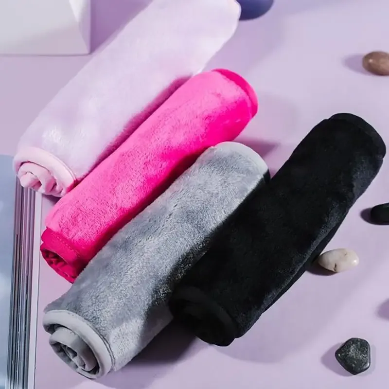 1-3 adet makyaj çıkarıcı yüz m - Home Textiles Face Towel incelemesi ve fiyatı