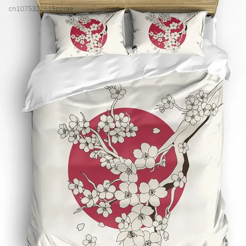 Japon Tarzı Turna Kiraz Çiçeği - Japanese Home Textiles incelemesi ve fiyatı