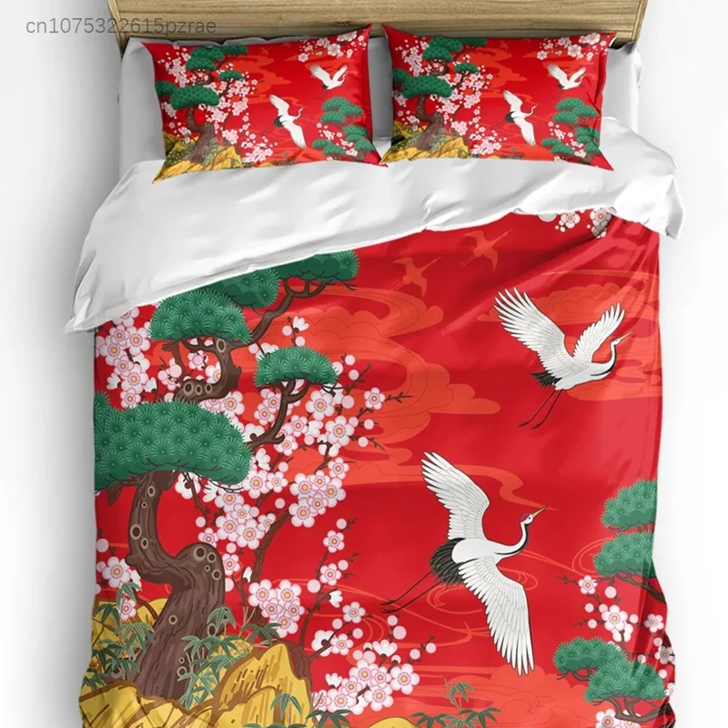 Japon Tarzı Turna Kiraz Çiçeği - Japanese Home Textiles incelemesi ve fiyatı
