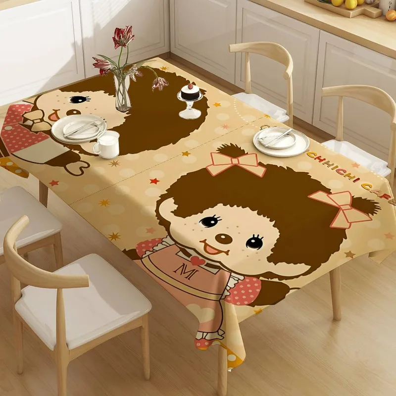 Popüler Logo M-Monchhichi Moda - Home Textiles News incelemesi ve fiyatı