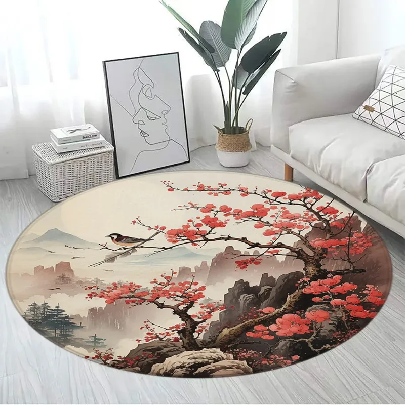 Japon Koi ve Kiraz Çiçeği Yuva - Japanese Home Textiles incelemesi ve fiyatı