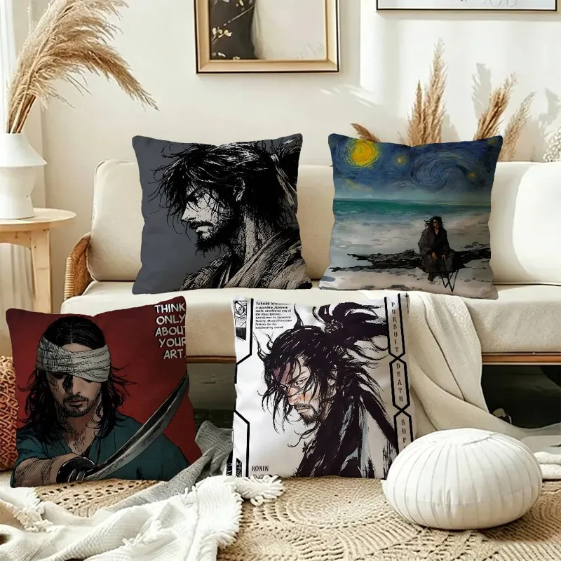 Japon Samuray Miyamoto Musashi - Japanese Home Textiles incelemesi ve fiyatı