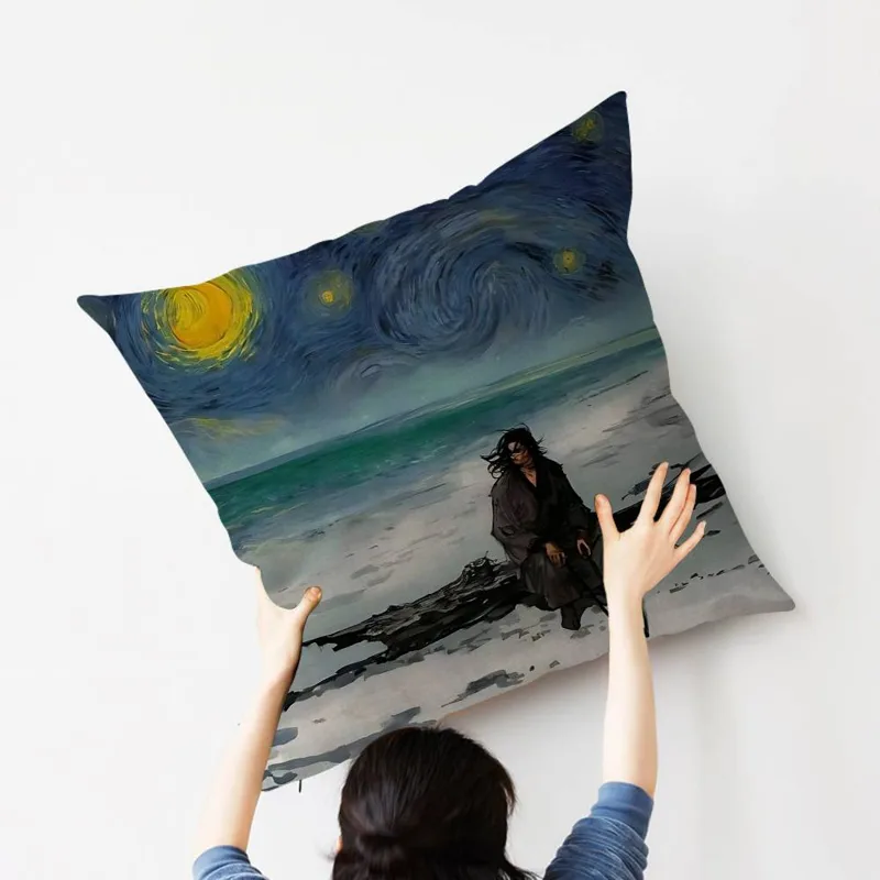 Japon Samuray Miyamoto Musashi - Japanese Home Textiles incelemesi ve fiyatı