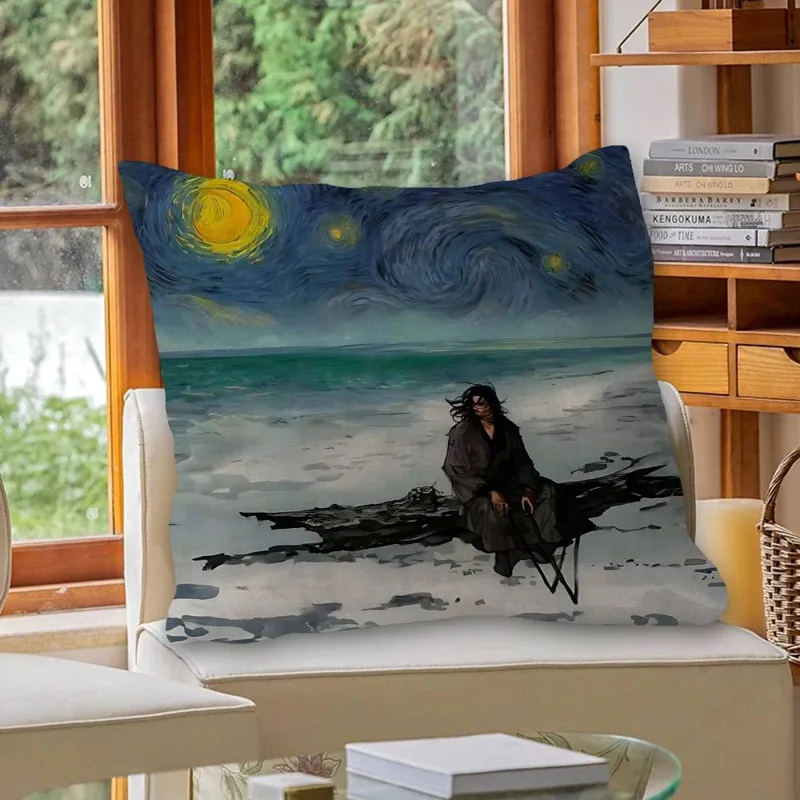 Japon Samuray Miyamoto Musashi - Japanese Home Textiles incelemesi ve fiyatı